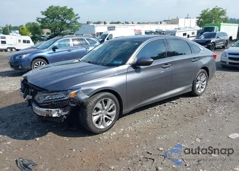 2018 Honda Accord Lx z USA, uszkodzony, nr VIN 1HGCV1F10JA146173
